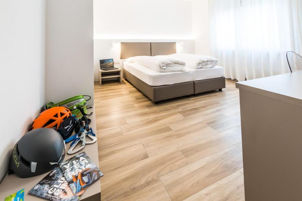 Albergo Garni Francesco Torbole Sul Garda Buitenkant foto