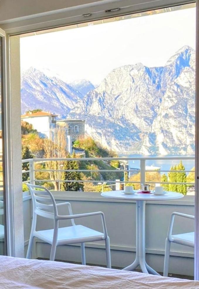 Albergo Garni Francesco Torbole Sul Garda Buitenkant foto