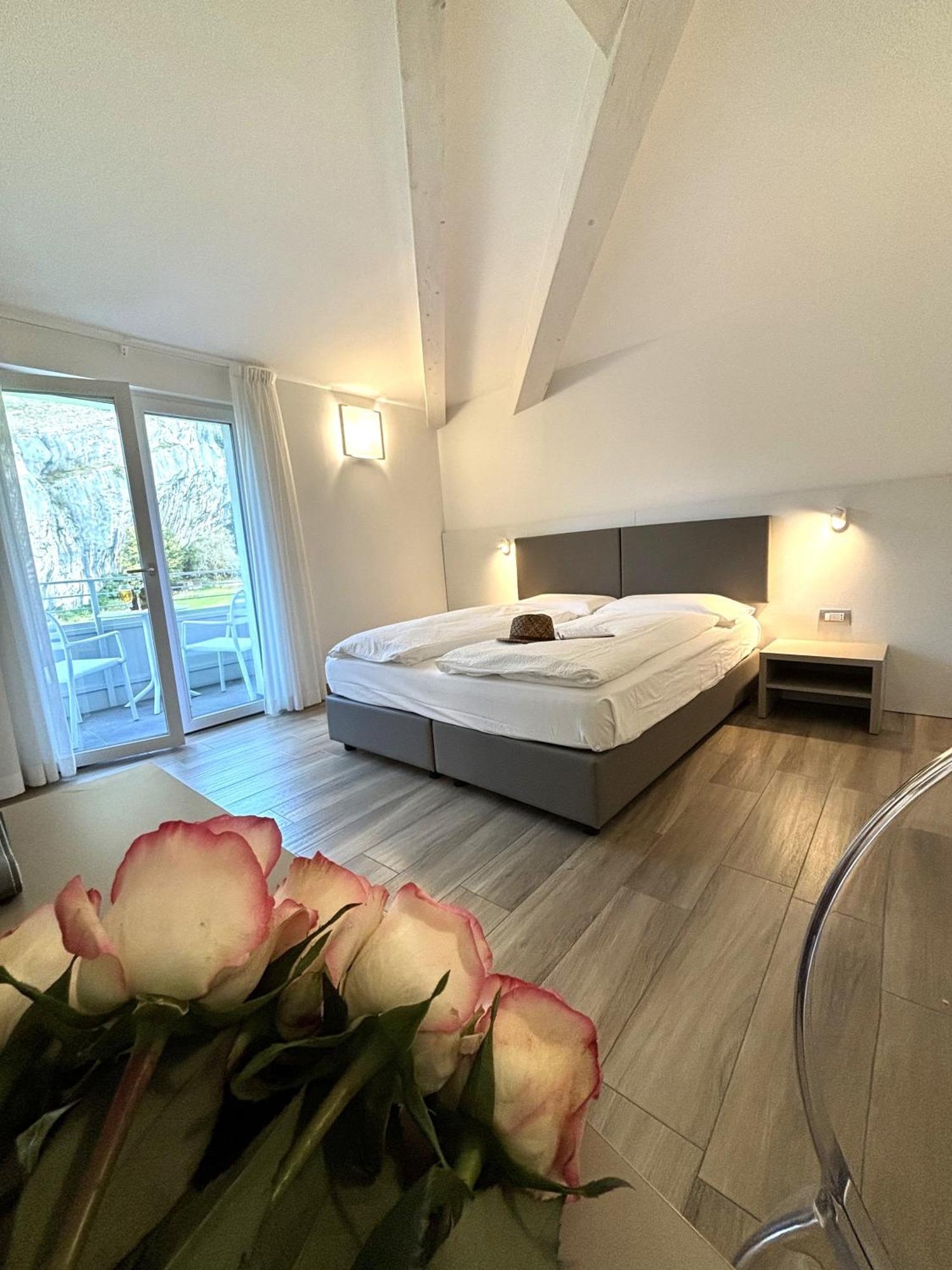 Albergo Garni Francesco Torbole Sul Garda Buitenkant foto