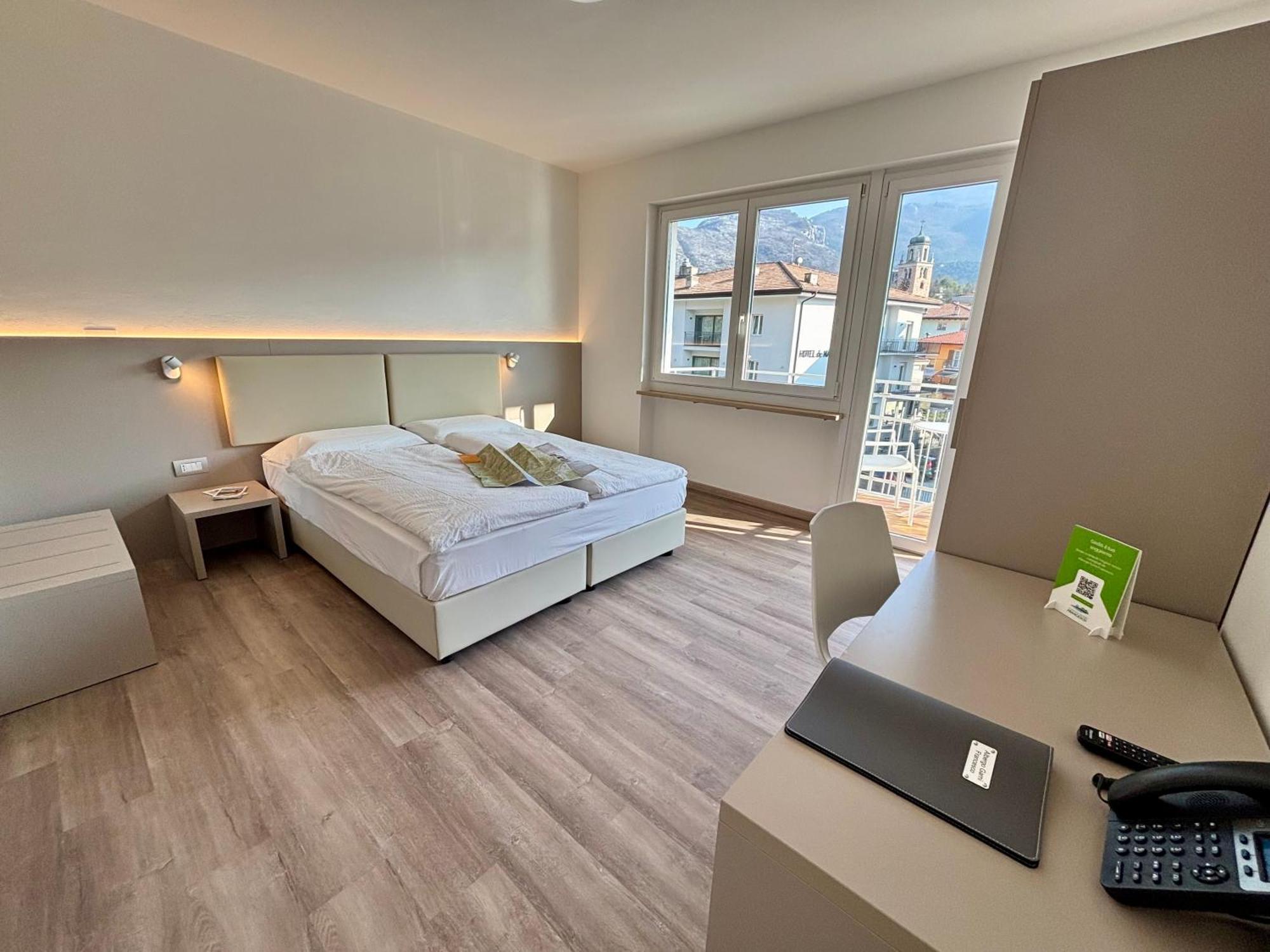 Albergo Garni Francesco Torbole Sul Garda Buitenkant foto