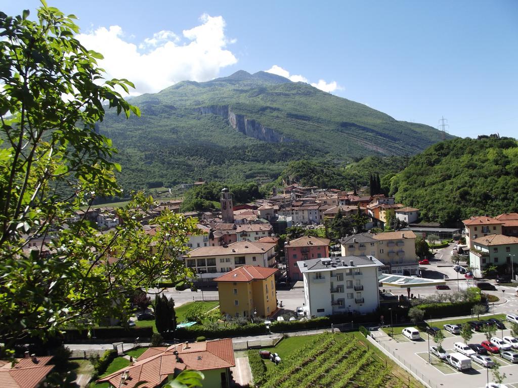 Albergo Garni Francesco Torbole Sul Garda Buitenkant foto