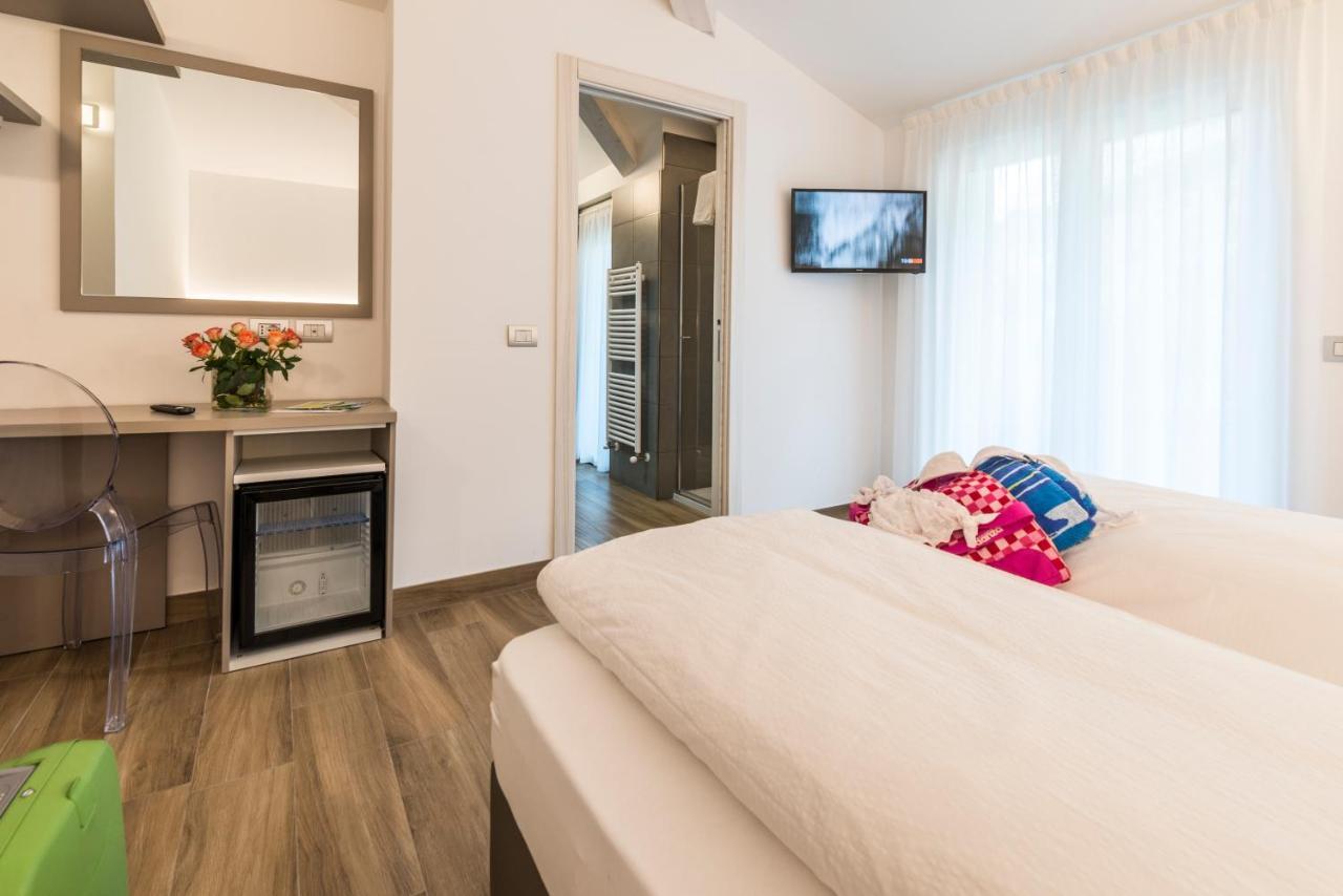 Albergo Garni Francesco Torbole Sul Garda Buitenkant foto